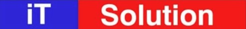 iT Solution logo
