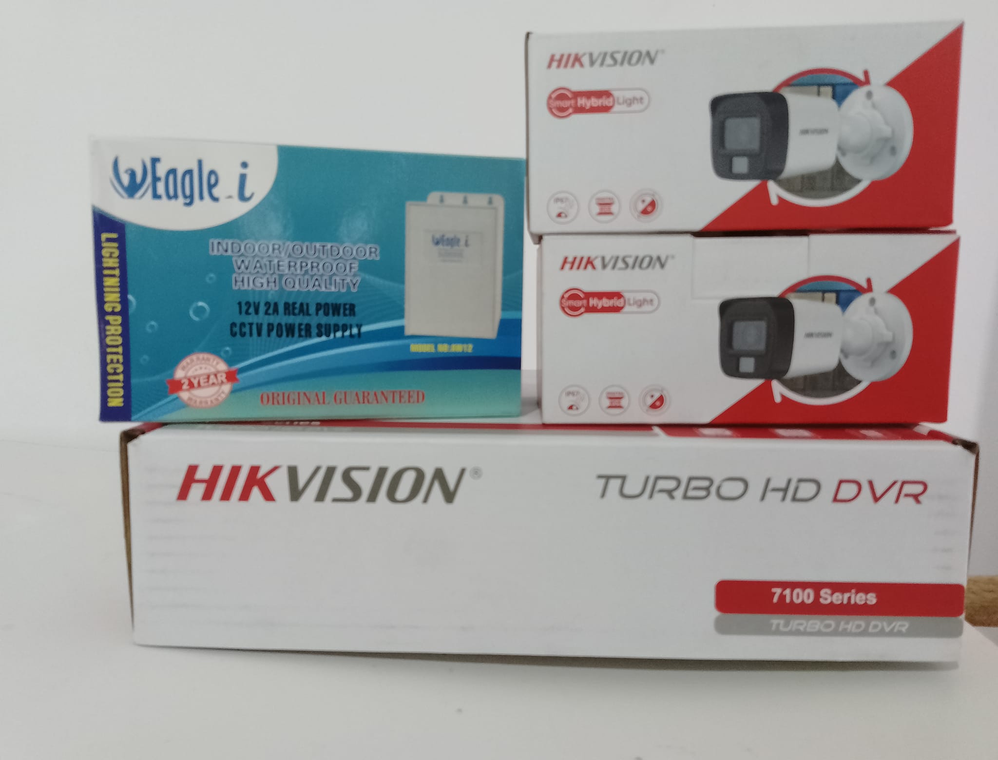 Recorder ports close-up