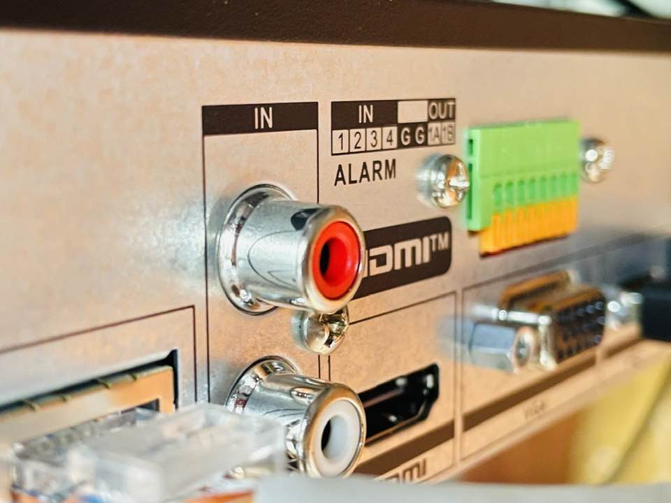 Hikvision switch product